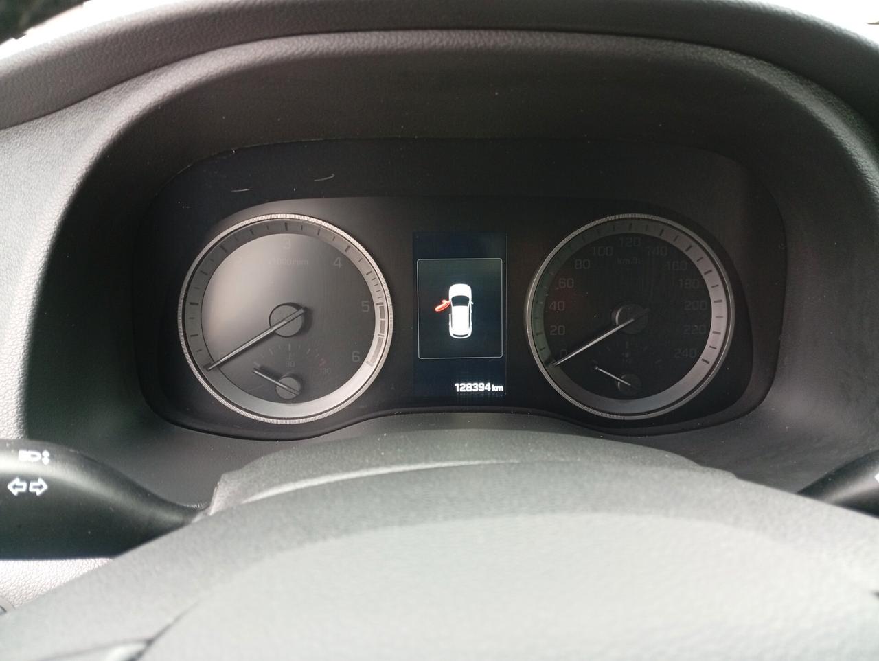 Hyundai Tucson 2.0 CRDi 4WD aut. Sound Edition