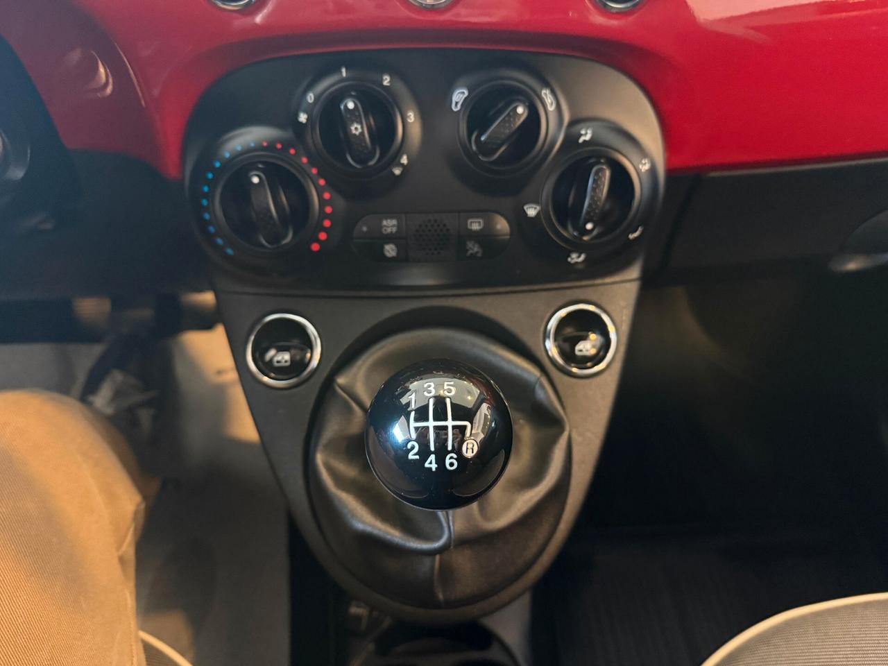 Fiat 500 1.0 Hybrid Lounge