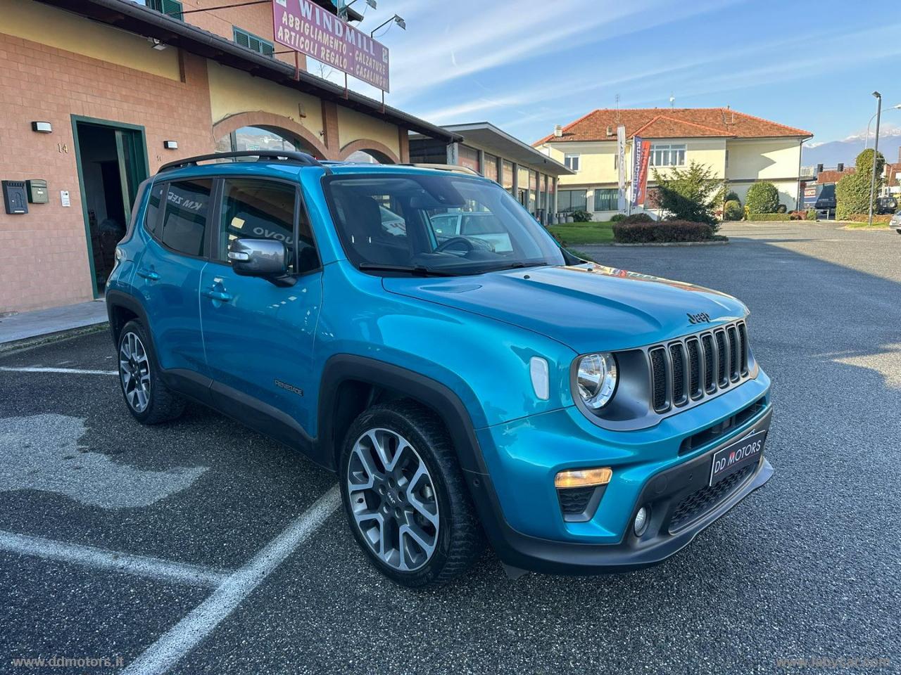 JEEP Renegade 1.6 Mjt 130CV S *PROMO*