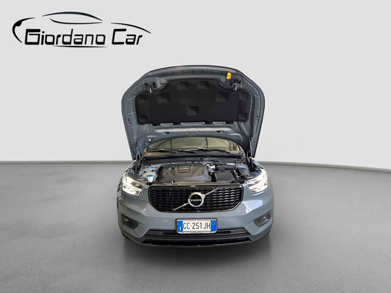 Volvo XC40 D3 AWD Geartronic R-design
