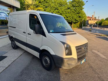 Volkswagen CRAFTER DIESEL PERFETTA
