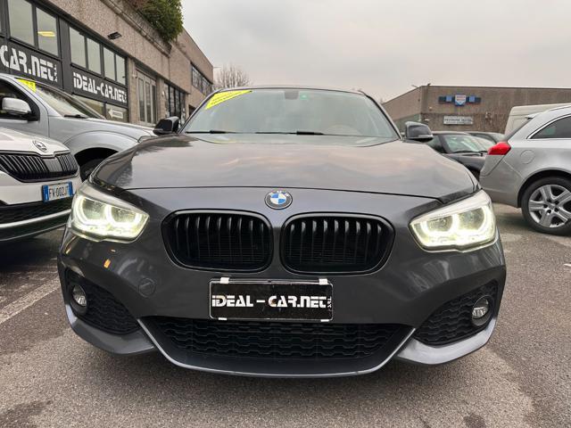 BMW 118 d 5 Porte M Sport