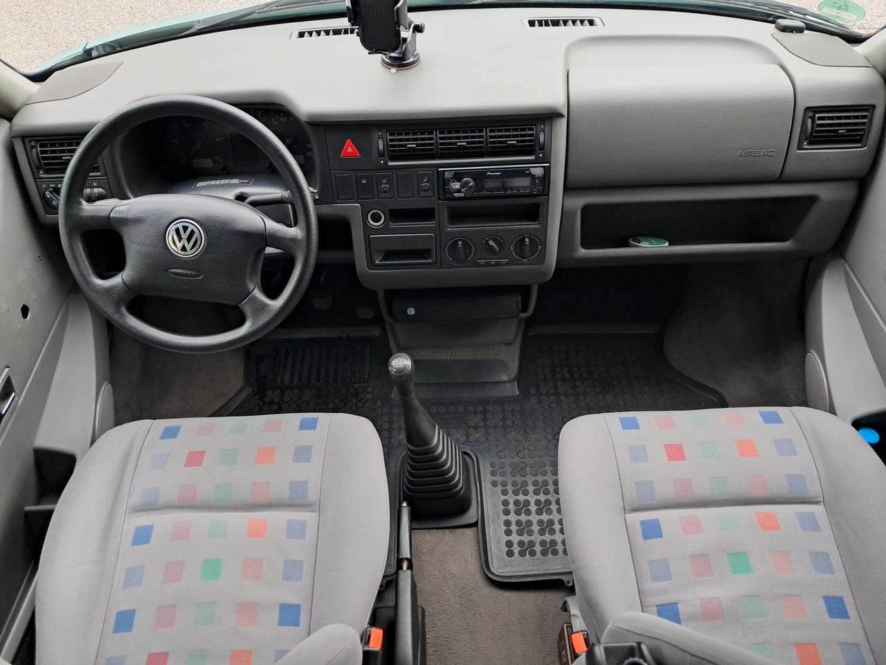 WESTFALIA T4 CALIFORNIA COACH 2.5 TDI 102 CV EVENT