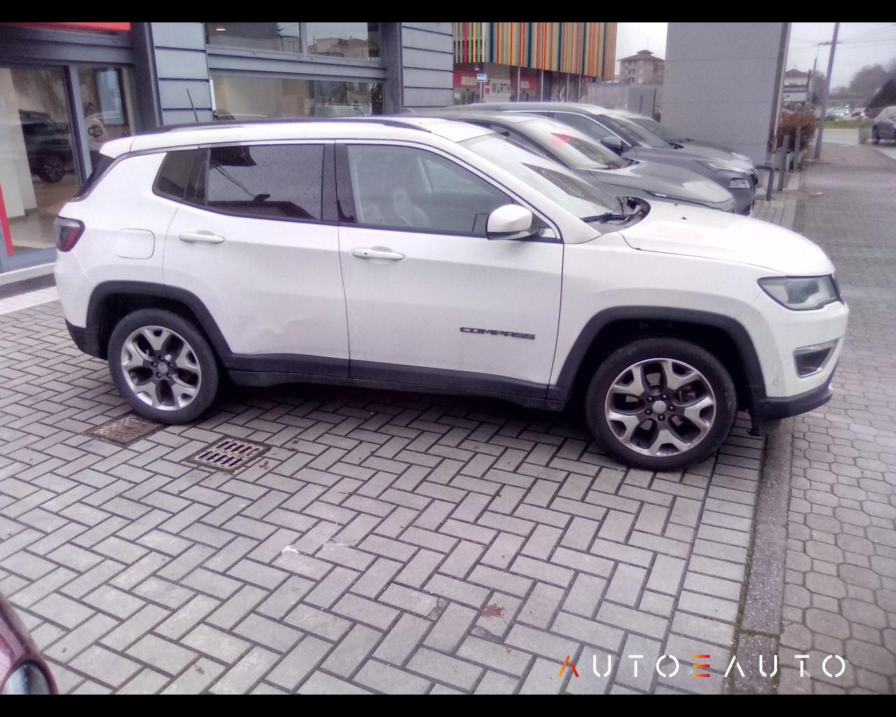 JEEP COMPASS 1.4 M-AIR LIMITED 2WD 140CV MY19