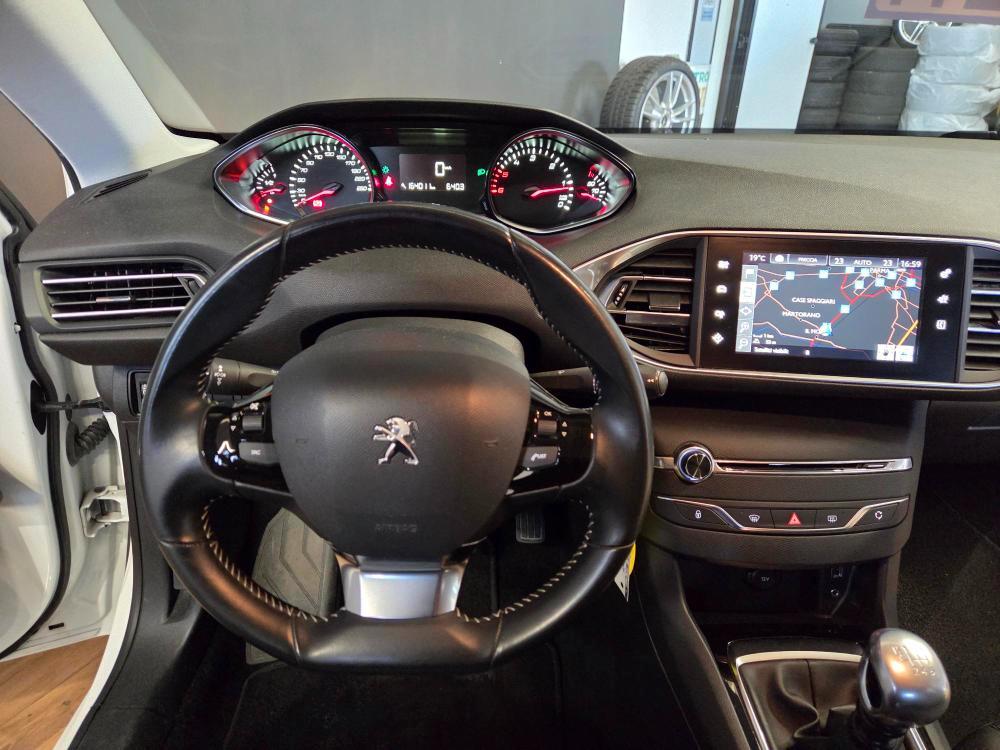 Peugeot 308 5 Porte 308 5p 1.6 bluehdi Allure s&s 120cv