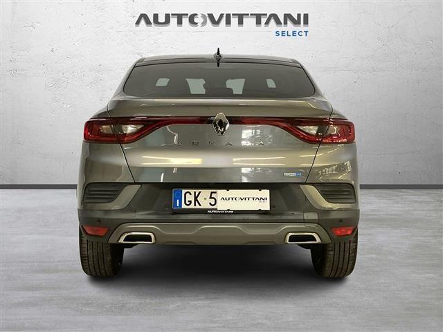 RENAULT Arkana 1.6 E-Tech full hybrid E-Tech Engineered Fast Trac