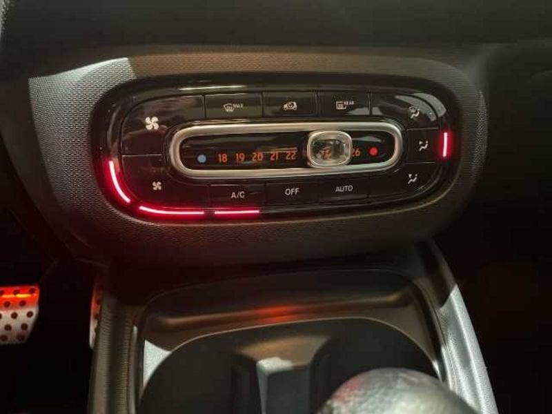 smart forfour II 2015 1.0 Superpassion 71cv twinamic