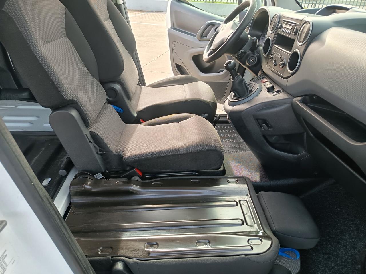 Peugeot Partner BlueHDi 100 L1 Furgone Premium