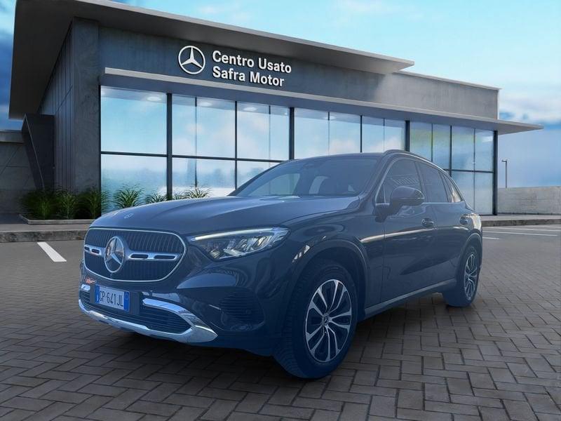 Mercedes-Benz GLC GLC 220 d 4Matic Mild Hybrid Advanced
