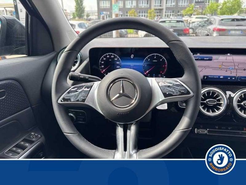 Mercedes-Benz GLA 200 d Automatic Advanced Plus Progressive