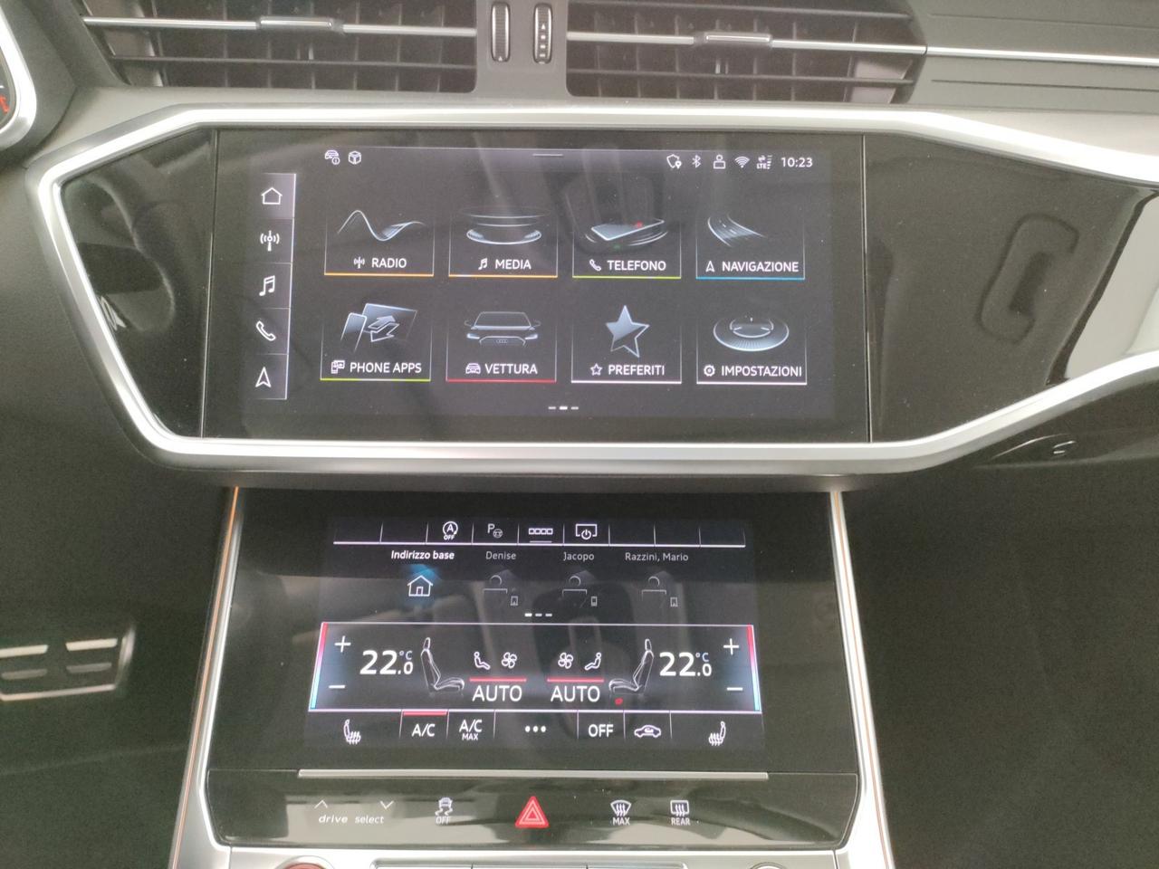 Audi S6 avant 3.0 tdi mhev quattro 344cv tiptronic