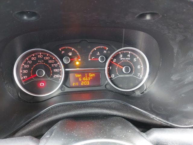 FIAT Doblo Doblò 1.6 MJT 105CV S&S PC-TN Cargo Lounge