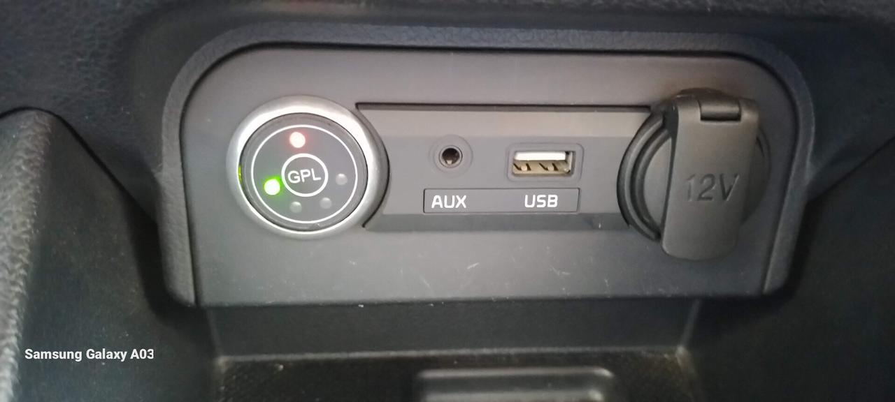 Kia Rio 1.2 5p. ECO GPL Collection