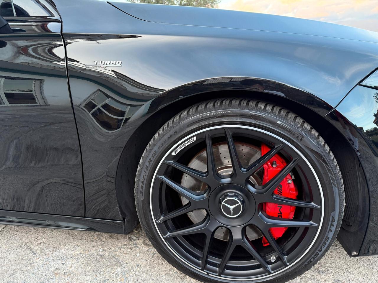 Mercedes A45S AMG 4Matic+ 421CV Kit Aero Tetto