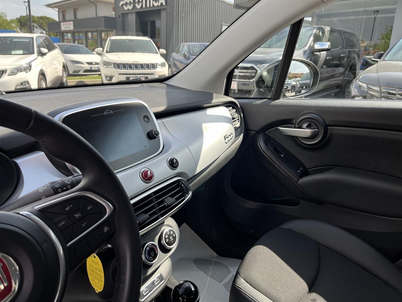 FIAT 500 X 1000 CC 120 CV CONNECT