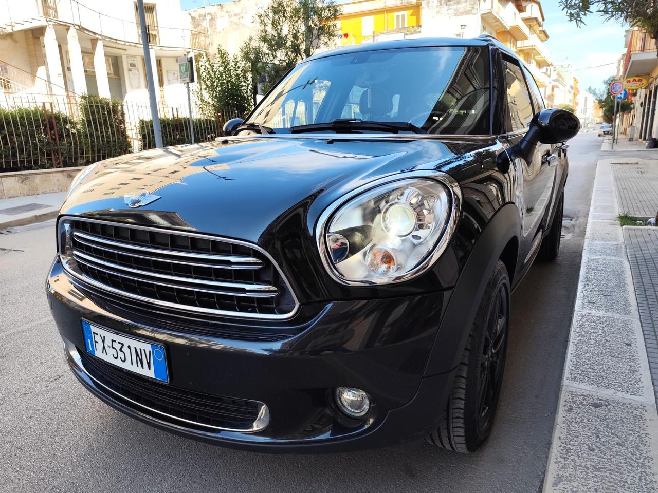 Mini Cooper D Countryman 1.6 DIESEL NAVI