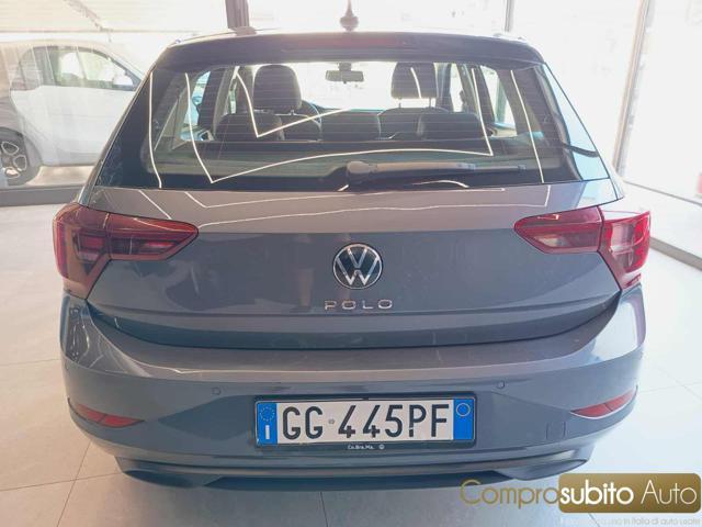 VOLKSWAGEN Polo 1.0 EVO 80 CV 5p. Comfortline BlueMotion Technolog