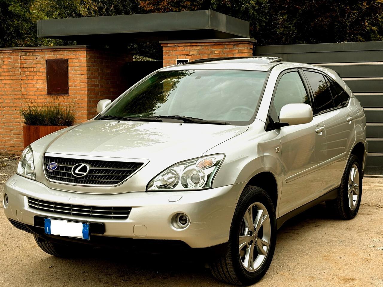 LEXUS RX 400h- 94000km-FULL-U.PROP.-2006
