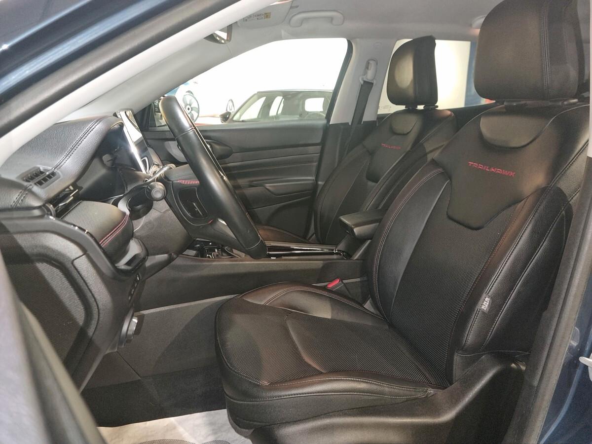 Jeep Compass Trailhawk 1.3 PHEV GARANZIA 3 ANNI
