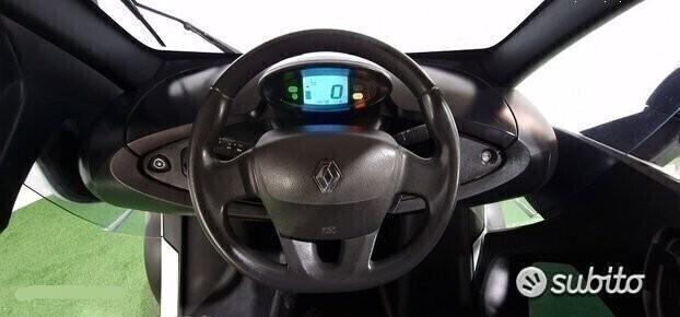 Renault Twizy Intens Cargo Flex 80 CC NOV 2014