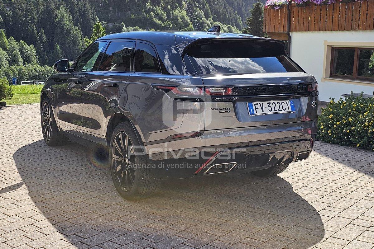 LAND ROVER Range Rover Velar 3.0D V6 300 CV R-Dynamic S