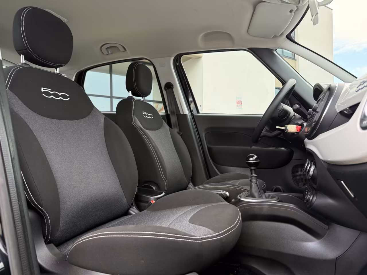 Fiat 500L 1.6 Multijet 120 CV Cross