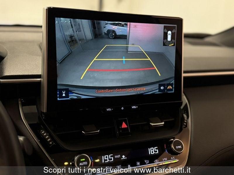 Toyota Corolla Cross Corolla Cross 2.0 Hybrid 197 CV E-CVT Lounge