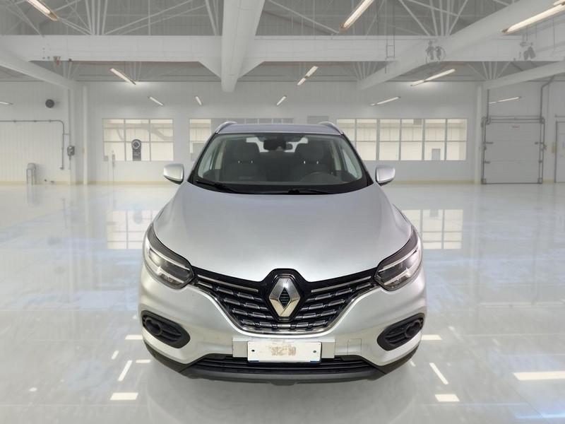 RENAULT KADJAR 1.5 BLUE DCI BUSINESS EDC