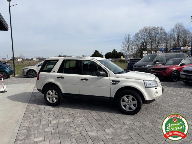 LAND ROVER Freelander 2.2 TD4 S