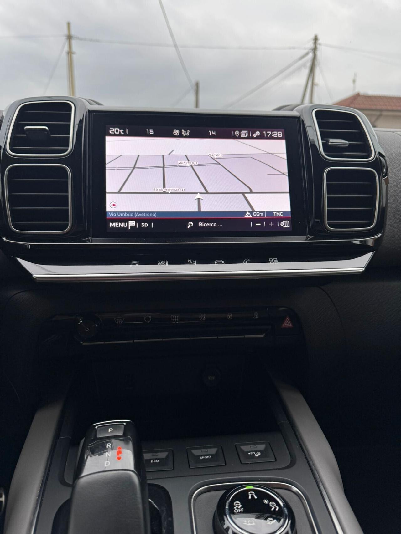 Citroen C5 Aircross BlueHDi 130 S&S Shine