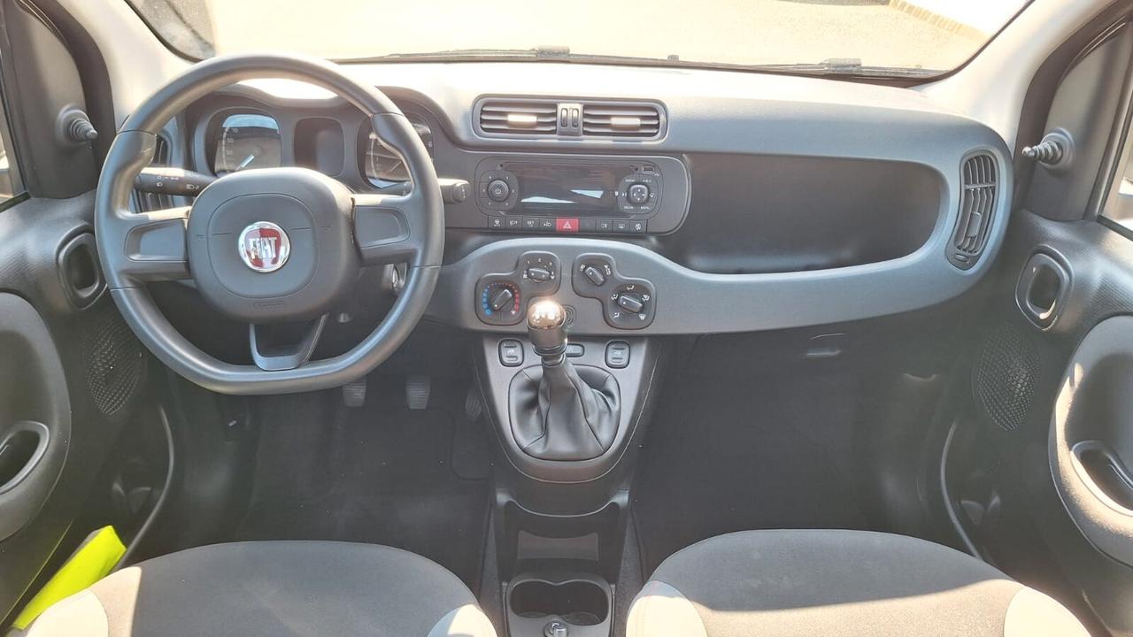 Fiat Panda 1.2 NEOPATENTATI SOLO 23MILA KM
