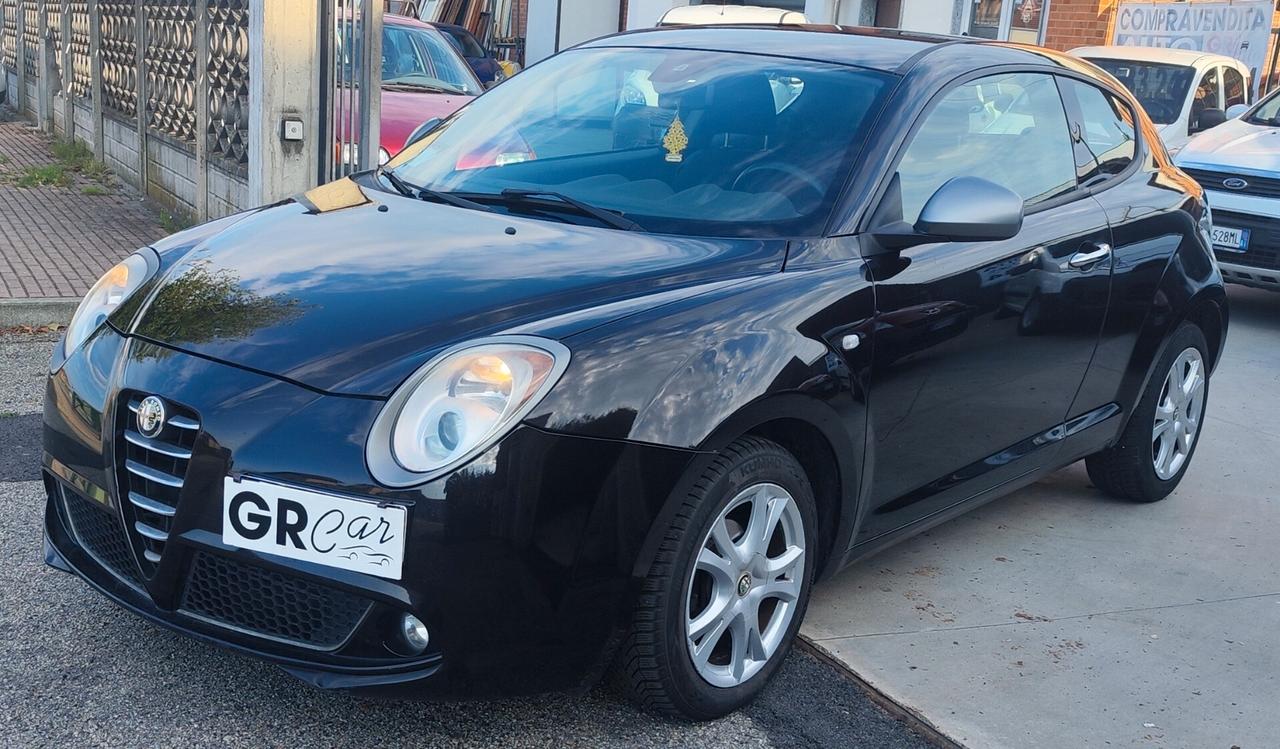 Alfa Romeo MiTo 1.4 78 CV Distinctive