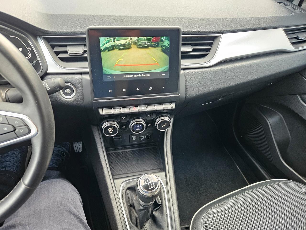 RENAULT CAPTUR 1.0 TCE GPL INTENS-2022