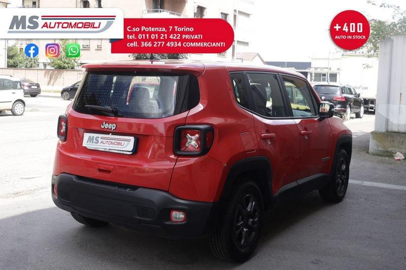 Jeep Renegade Jeep Renegade 1.6 Mjt 130 CV Longitude Unicoproprietario