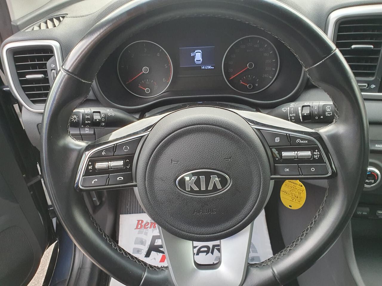 Kia Sportage 1.6 CRDI 136 CV DCT7 2WD Mild Hybrid GT Line