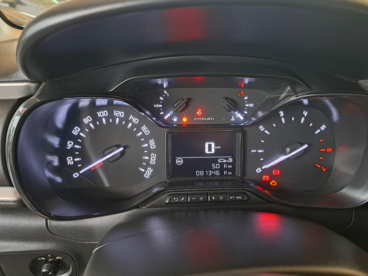 Citroen C3 1.5 BlueHDi 100CV S&S Feel Pack