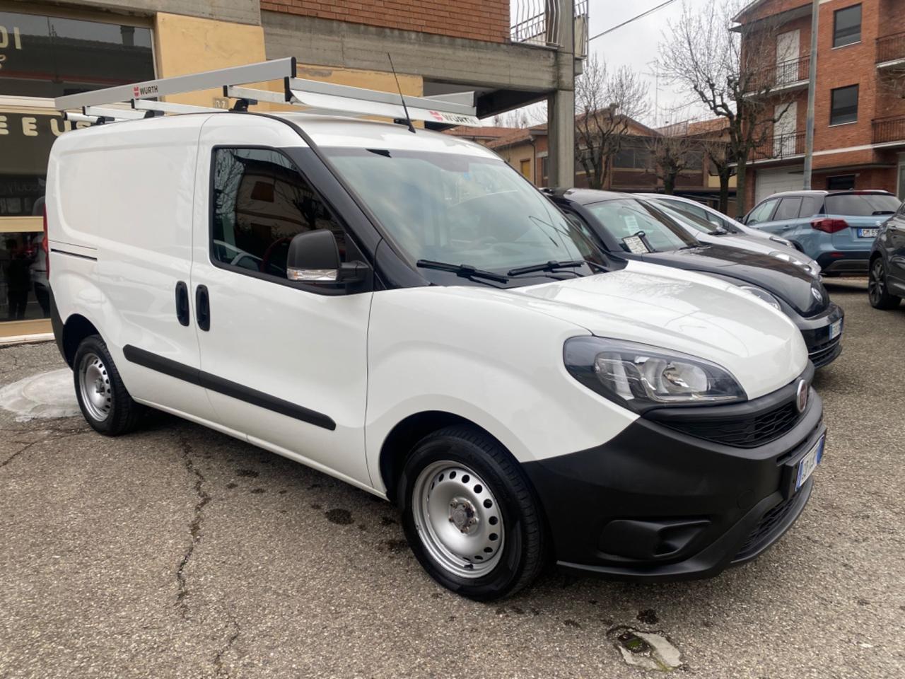 Fiat Doblo Doblò 1.3 MJT 95 cv.S&S PC-TN Cargo Easy