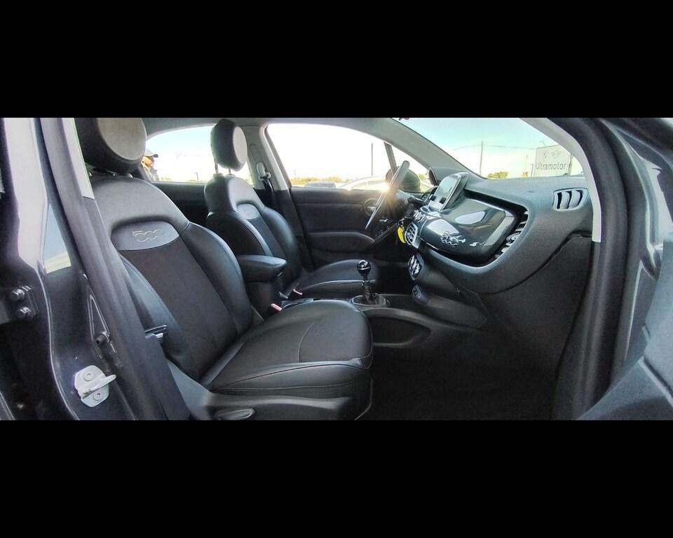Fiat 500X 1.3 Multijet Urban 4x2