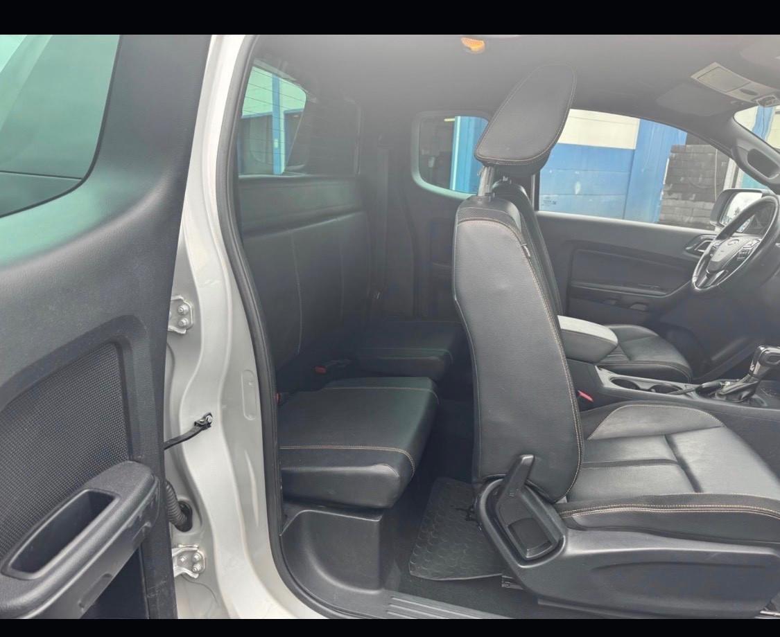 Ford Ranger 2.0 TDCi 2P aut. 213 CV Wildtrak 4 posti Cabina Singola extra