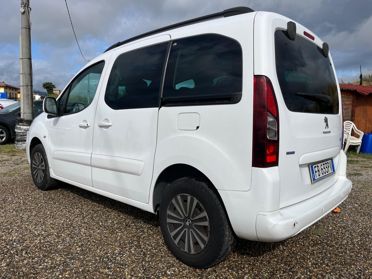 Peugeot Partner Tepee 100 cv