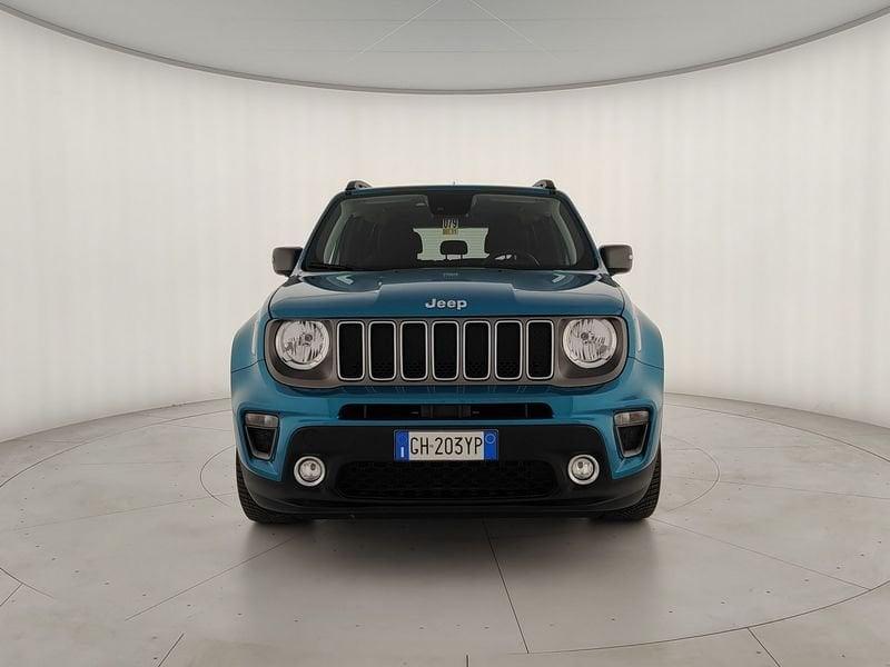 Jeep Renegade 1.3 T4 190CV PHEV 4xe AT6 Limited
