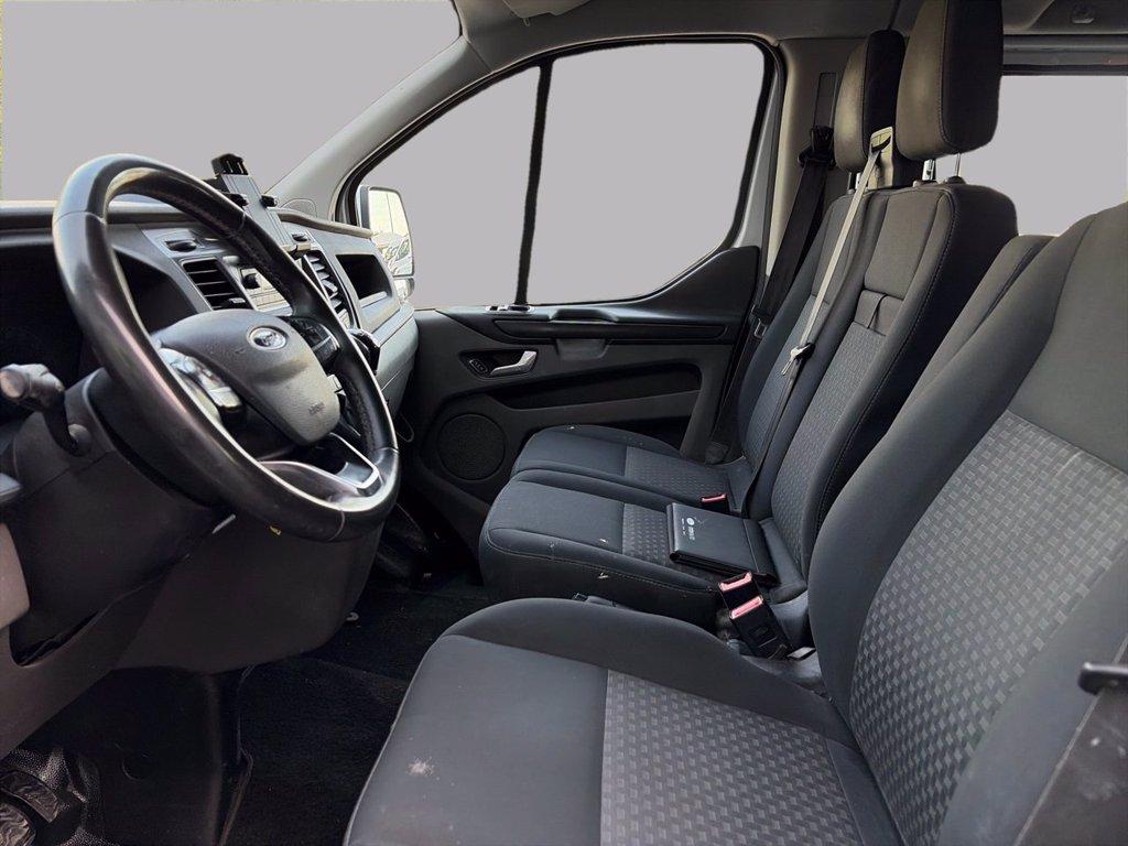 FORD Transit Custom 300 2.0 EcoBlue 130 PC-DC Furgone Trend del 2022