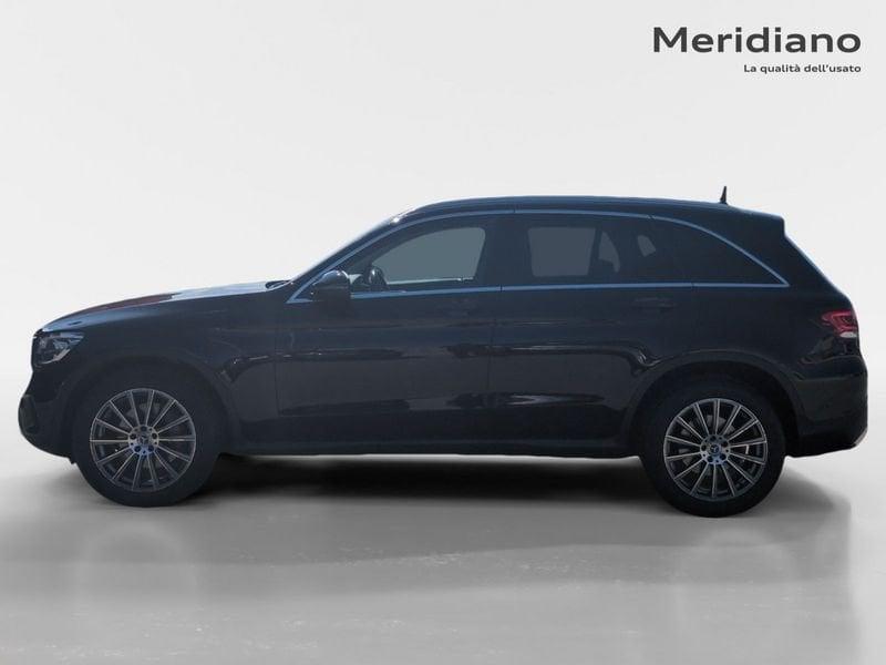 Mercedes-Benz GLC 200 d 4Matic Executive aut.