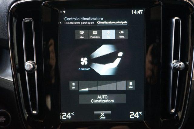 VOLVO XC40 T4 Recharge Plug-in Hybrid automatico Core