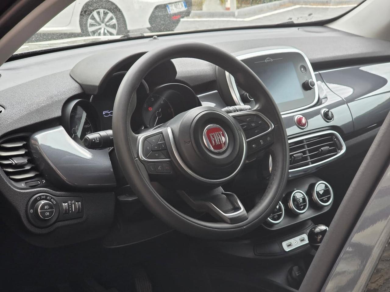 Fiat 500X 1.6 MultiJet 120 CV Cross