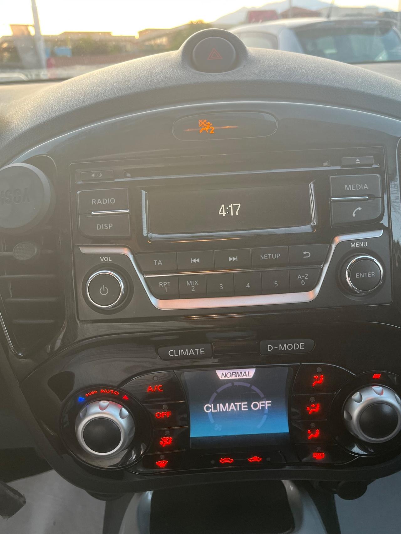 Nissan Juke 1.5 Dci start&stop
