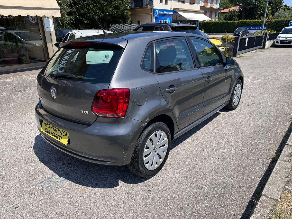 VOLKSWAGEN - Polo - 1.2 TDI DPF 5p. Comfortline