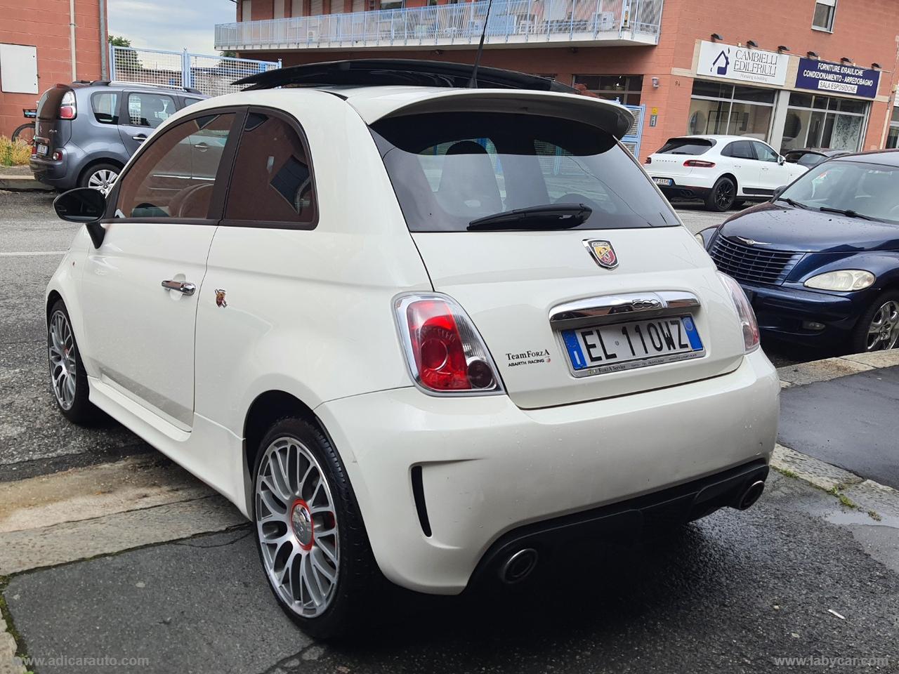 ABARTH 500 1.4 Turbo T-Jet