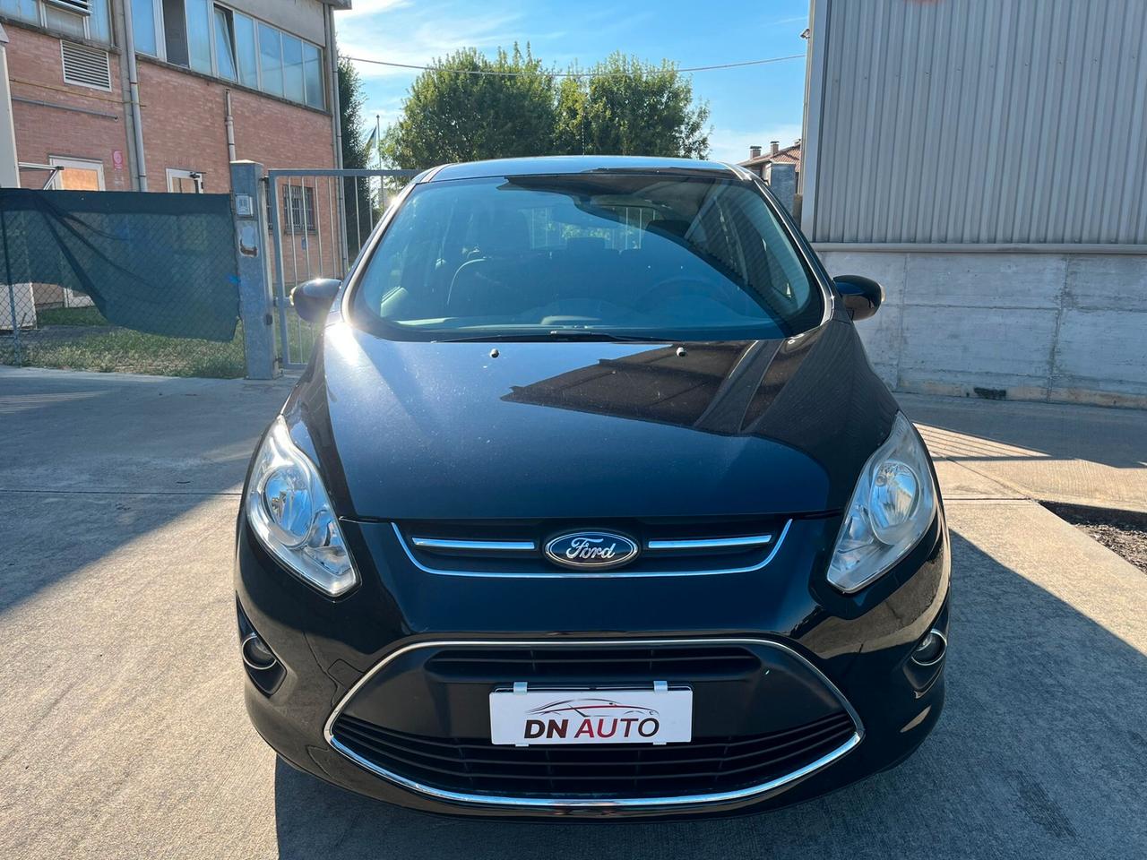 Ford C-Max 1.6 TDCi 115CV Titanium