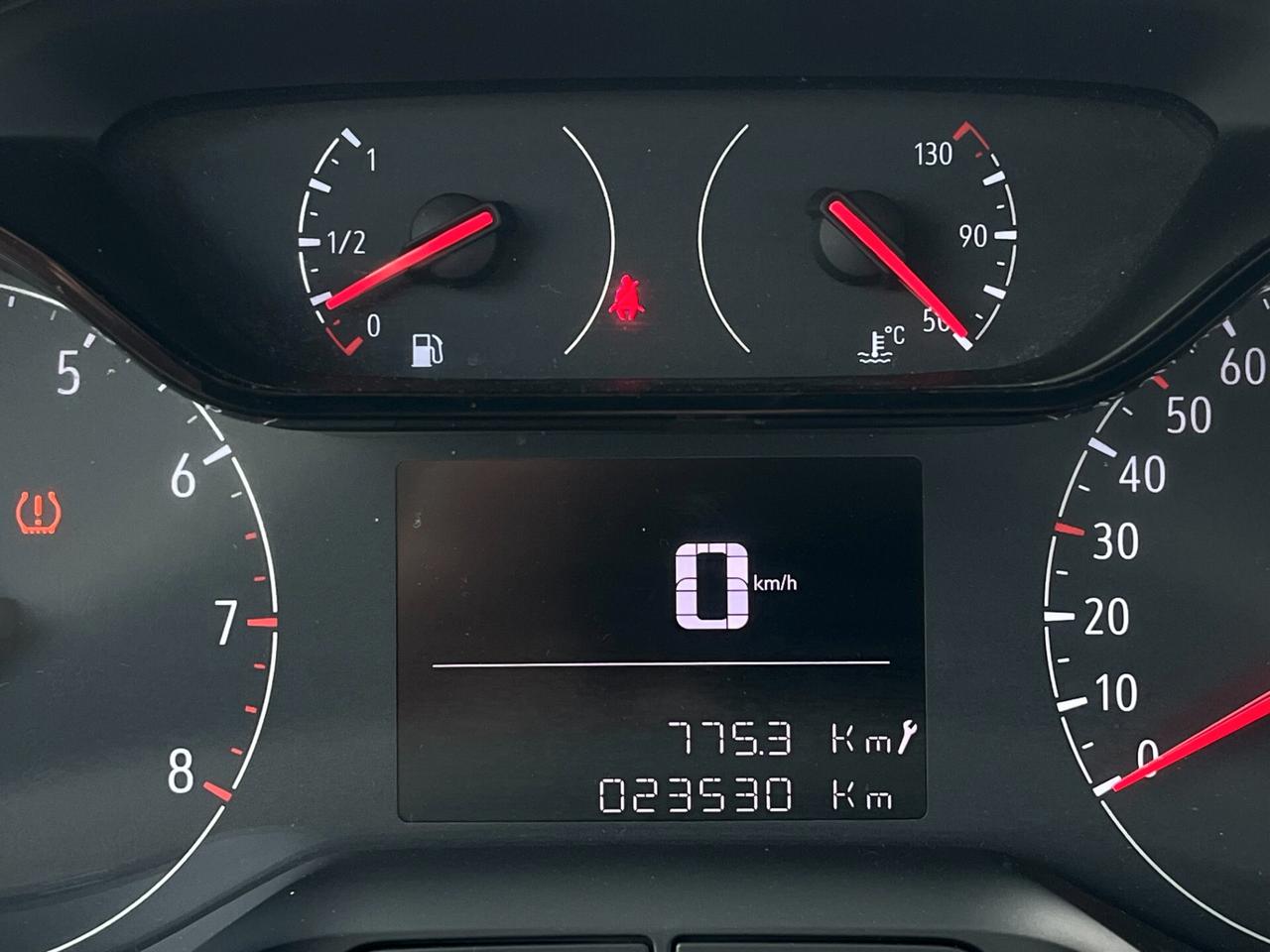 Opel Crossland 1.2 12V Start&Stop Edition